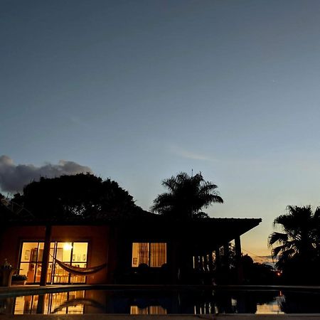 Chacara Santa Terezinha Villa Serra Negra  Eksteriør billede