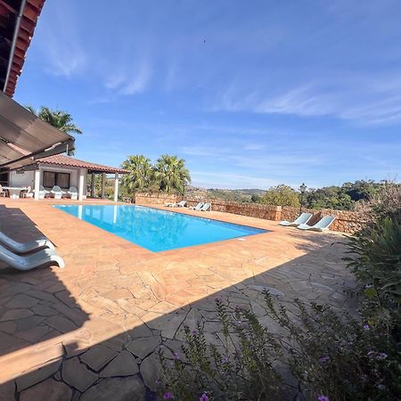 Chacara Santa Terezinha Villa Serra Negra  Eksteriør billede