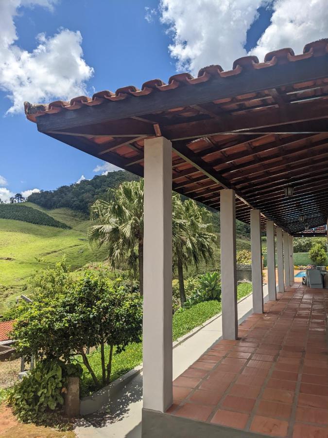 Chacara Santa Terezinha Villa Serra Negra  Eksteriør billede