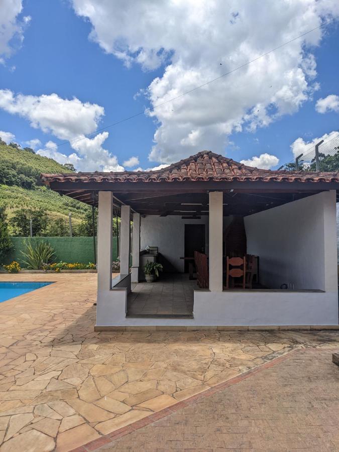 Chacara Santa Terezinha Villa Serra Negra  Eksteriør billede