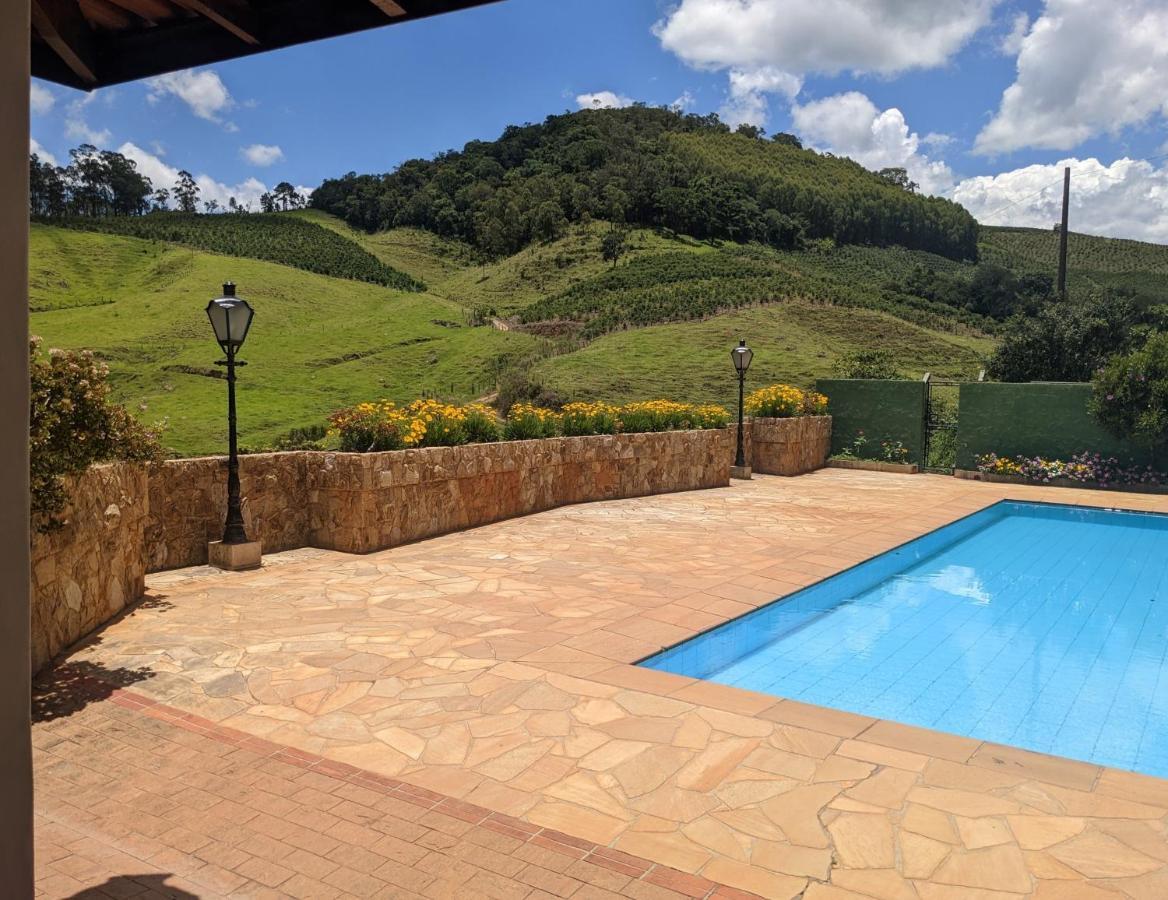 Chacara Santa Terezinha Villa Serra Negra  Eksteriør billede