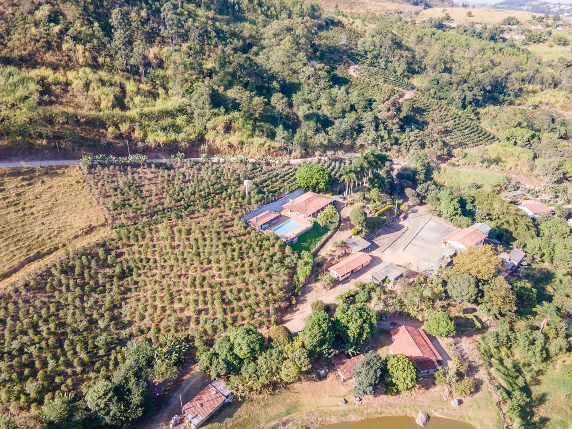 Chacara Santa Terezinha Villa Serra Negra  Eksteriør billede