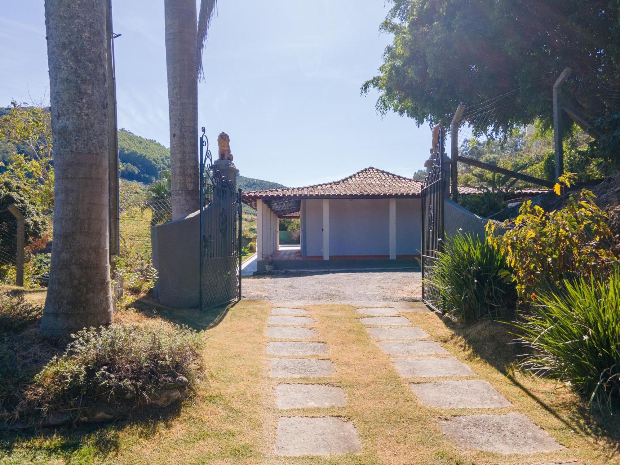 Chacara Santa Terezinha Villa Serra Negra  Eksteriør billede