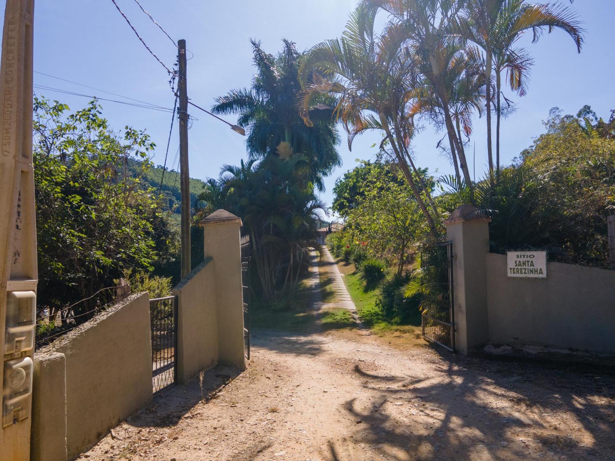 Chacara Santa Terezinha Villa Serra Negra  Eksteriør billede